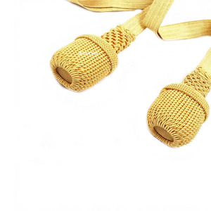 Noeuds de sabre de cérémonie en gros décoratifs avec noeud de poignard civil britannique de cérémonie 2025 - Product Image 2