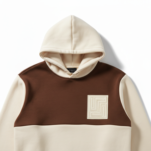 Chándal de hombre de alta calidad, 100% algodón, diseño personalizado, peso pesado, estampado, venta al por mayor. - Product Image 5