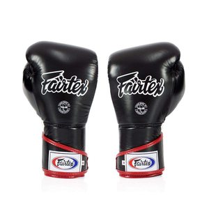 Guantes de Boxeo Fairtex de Alta Calidad con Logotipo Personalizado, Bolsas de Boxeo Impresas, Guantes de Boxeo Profesionales para Entrenamiento de Muay Thai para Adultos - Product Image 3