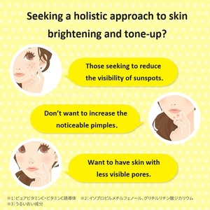 Nhật Bản Melano CC Làm Trắng Da Kem Dưỡng Da Giàu 170Ml Vitamin C Da Mực Sản Phẩm Chăm Sóc Da Hot Sản Phẩm Bán Chạy <span class=keywords><strong>2025</strong></span> Bán Buôn - Product Image 4