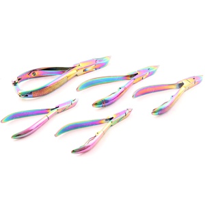 Nouvelle arrivée Pince à ongles en acier inoxydable pour couper avec précision Ongles épais et durs sans se fendre - Product Image 5