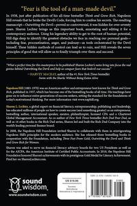 Outwitting the devil By Napoleon Hill English Peperback <b>Book</b> Life Strategies & Achievement <b>Book</b> - Product Image 3