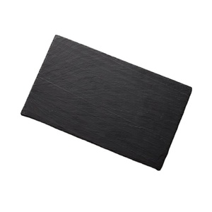 Planche à fromage planche à découper de cuisine Logo personnalisé meilleur bambou usage polyvalent grand petit moyen noir couleur grossiste exportation - Product Image 1