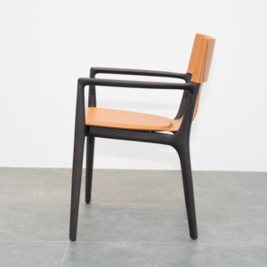 Fauteuil de salon moderne de luxe avec style minimaliste pour salon, hôtel, villa, maison, bureau, mobilier PISANO - Product Image 4