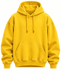 Sweat à capuche imprimé en molleton coupe classique pour homme 100 % coton avec masque pour les yeux intégré, design de voyage mode avion caché sur le devant - Product Image 6