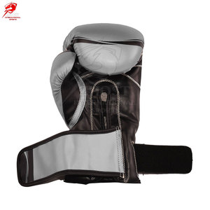 Gants de boxe personnalisés haute performance pour le commerce international, contrôle de l'humidité pour les joueurs professionnels - Product Image 2