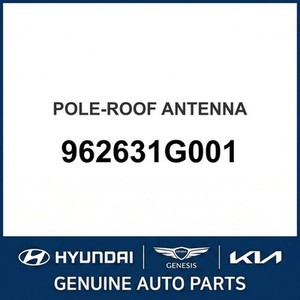 Antenas Nuevas Accent 962631G001 - Product Image 1