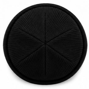 Gorro Negro para Mujer Sigma Gamma Rho, Personalizado con Bordado SGRho, Gorro de Invierno Cálido de Punto con Puño, Gorro Casual de la Hermandad Griega - Product Image 4