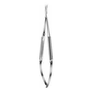 Ciseaux micro-manuels personnalisés de haute qualité, finition mate, en acier inoxydable, instruments chirurgicaux à ressort polyvalents, kit d'instruments - Product Image 2