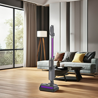 Nouveau design 2025 – Nettoyeur vapeur double réservoir haute température 1050W compact électrique autonettoyant pour sols domestiques