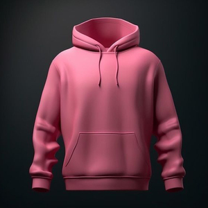 Sudadera con Capucha para Hombre, de Alta Calidad, Personalizada, de Lujo, Gruesa, de Algodón, Talla Grande, de Fábrica Bengalí - Product Image 1