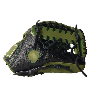 Gants de baseball et de softball en cuir Kip personnalisés, design professionnel, pour droitiers et gauchers, légers - Product Image 5