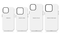 Coque de téléphone personnalisée Coupe du Monde de football avec protection intégrale 5 faces et impression par sublimation pour iPhone 13/14/15/16/17 Pro Max