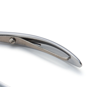 Best Nails Care Trimmers Wholesale grown Premium Toenails Nipper Full Silver Clippers Tissue Nipper Professional - Product Image 2