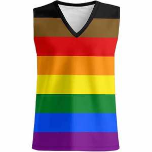 เสื้อกล้ามผู้ชายคุณภาพสูง ราคาโรงงาน ขายส่ง แห้งเร็ว สำหรับผู้ใหญ่ - Product Image 4