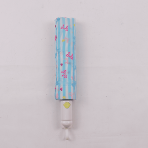 <span class=keywords><strong>Parapluie</strong></span> adulte 21 pouces à ouverture et fermeture automatiques, en fibre de verre pongée, imprimé puzzle mignon, poignée dessin animé, léger, logo personnalisé OEM - Product Image 6