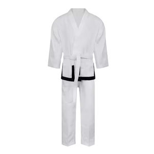 Uniformes de Karate Personalizados de Alta Calidad con Logotipo Bordado, Secado Rápido, Transpirables, Unisex para Adultos, Nueva Llegada, Precio Económico - Product Image 2