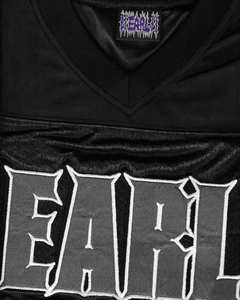 Maillot de football en mesh avec logo et numéro brodés, coupe décontractée, unisexe, nouvelle arrivée, vente en gros, streetwear, maillot rétro - Product Image 5