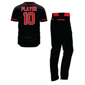 Colección de Uniformes de Béisbol de Alto Rendimiento, Conjunto de Campeonato con Sublimación Premium - Product Image 2