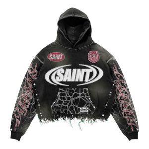 Pink Winter Streetwear Custom Zip Knitted Eco-Friendly Hoodie Unisex Oversized <b>Thick</b> <b>Fleece</b> Soft Comfortable OEM ODM Premium - Product Image 3