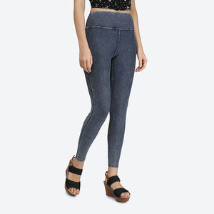 Leggings de Cintura Alta con Bolsillos para Mujer, Súper Suaves, Control de Abdomen, para Yoga, Ejercicio, Correr, Uso Casual en Casa - Product Image 3