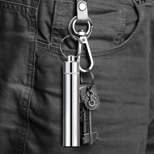 Kit Portatile di 7 Stuzzicadenti in Acciaio Inox Riutilizzabili con Portaoggetti per Picnic e Campeggio - Product Image 2