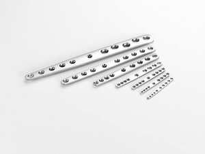 Titanium Stainless Steel Orthopedic Bone Plate Locking Plate Surgical Implant for Veterinary Fracture Fixation - Product Image 3