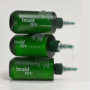 [GOOPPA] Bephor Braid Rev Huile de Nuit Réparatrice pour le Cuir Chevelu – Hydratation et Protection des Tresses - Product Image 2
