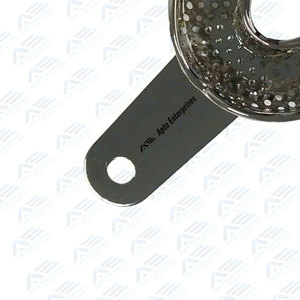 Instruments dentaires chirurgicaux, instruments médicaux dentaires, outils, moules de base, plateau d'empreinte de qualité chirurgicale, instrument médical chirurgical - Product Image 3