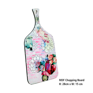 Tabla de cortar de madera de color con codificación de colores de alta calidad de la colección Hecho a Mano - Product Image 2