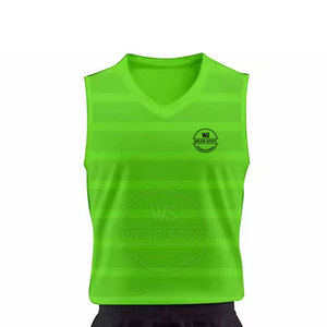Uniforme de Voleibol de Alta Calidad, 100% Poliéster, el Más Popular, a Precio Económico, de Wearspot International - Product Image 4