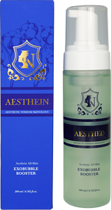 AESTHEIN Exobubble Booster 200ml Minéraux de l'eau de mer Hydratation intense Apaisant Peaux sensibles Centella Luxe Visage K-Beauty Export - Product Image 5