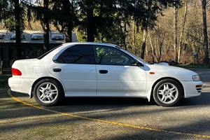 Subaru Impreza WRX Tipo R-A de 1995 - Product Image 5