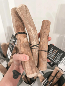 Eco2go Vietnam Bâtonnets à mâcher durables en bois de café |   Friandise à mâcher naturelle et écologique pour chien - Product Image 5