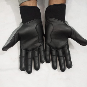 Guantes de Béisbol Profesionales de Alta Calidad, Resistentes, Personalizados, de Cuero Sintético PVC/PU, Antideslizantes, Transpirables, para Entrenamiento - Product Image 2