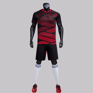 Tenues de football personnalisées avec logo, ensembles de vêtements de sport, maillots de football vierges, maillots d'entraînement d'équipe, ensemble complet de football, uniforme de football - Product Image 6