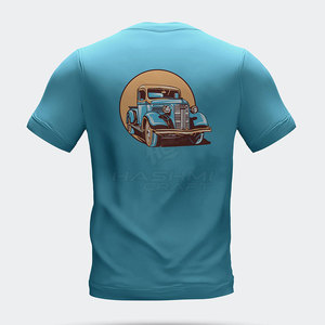 Diseño Personalizado con Tela Premium que Crea Camisetas DTF Cómodas para Uso Diario, Directo de Fábrica - Product Image 2