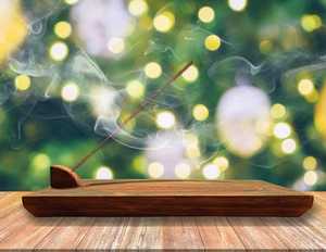 Top Trending Handmade Wood Incense Holder Stick Stand hand crafted wooden incense burner - Product Image 4