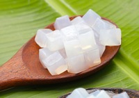 HALAL Hoge Kwaliteit Nata De Coco in Sirop uit Vietnam voor Voedsel & Dranken, Groothandel Bulk OEM ODM Private Label Fabriek Direct