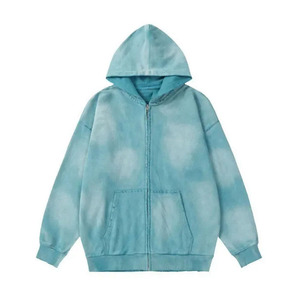 Heavyweight Hooded Sweatshirt Casual Daily Wear Soft Fabric Comfortable Apparel for Men - Product Image 5