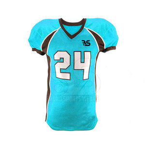 Uniforme de football américain Field Master, tissu respirant avec coutures robustes pour les équipes professionnelles et amateures - Product Image 2