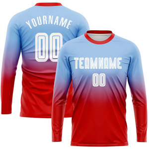 Camisetas Deportivas Personalizadas Transpirables de Talla Grande, Camisetas de Tiro con Estampado Digital, Ropa Deportiva Personalizada 100% Poliéster - Product Image 4