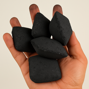 Briquettes de charbon de coco bio |   Charbon de barbecue de qualité supérieure pour steakhouse |   Carburant énergétique de qualité export pour l'industrie - Product Image 4