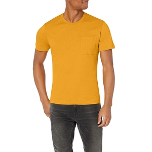T-shirts pour hommes en grande quantité, t-shirts de sport fabriqués au Pakistan, tissu confortable, meilleur prix. - Product Image 1
