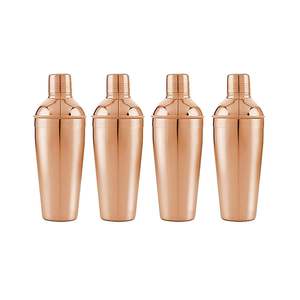 Gran Demanda, ¡Oferta! Coctelera Clásica de Acero Inoxidable con Colador Integrado, Ecológica, para Martini y Margarita - Product Image 1