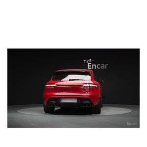 Porsche Macan 2.9 GTS 2023 con Volante a la Izquierda, Asientos de Cuero, Cámara Trasera, 27,256 km - Product Image 3
