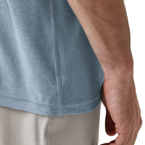 Camiseta Deportiva Personalizada al por Mayor para Hombre, Transpirable, de Secado Rápido, Ligera, sin Costuras, Ropa Deportiva Elegante, OEM ODM - Product Image 2