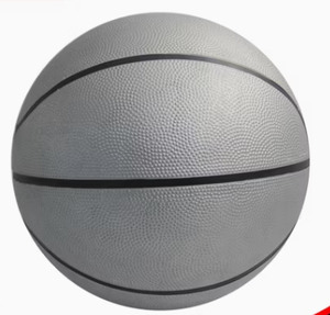 Balón de Baloncesto de PVC Tamaño 3 para Entrenamiento en Interiores, Juguete para Niños y Adultos - Product Image 1