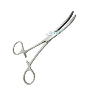 Pinzas Hemostáticas Quirúrgicas de Acero Inoxidable, Pinza Hemostática Profesional - Product Image 4