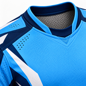 Camiseta Profesional de Paintball de Manga Larga, Ligera, para Torneos, con Mangas Flexibles y Codos Acolchados, Ropa Personalizada para Clubes - Product Image 3